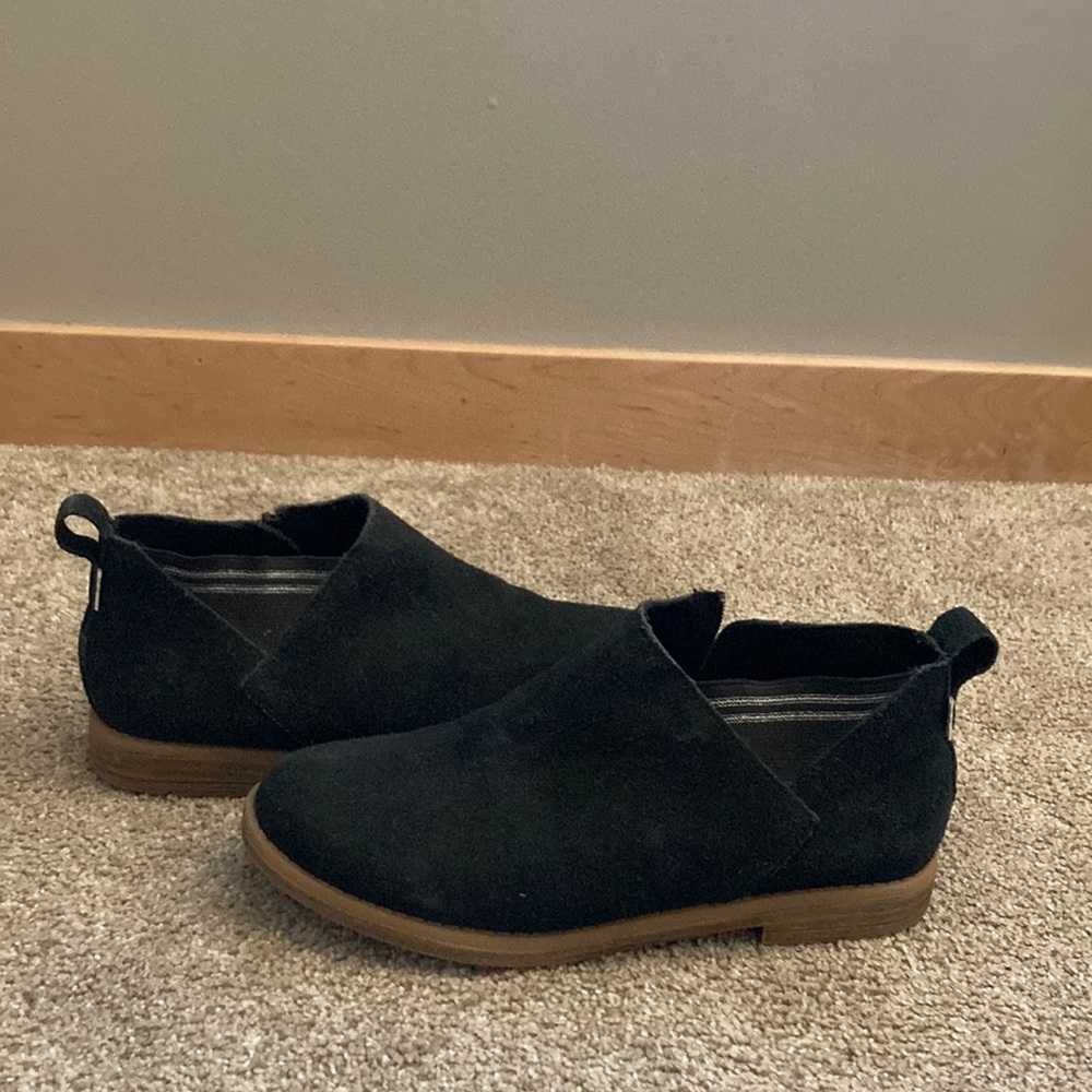 Girls Tom shoes